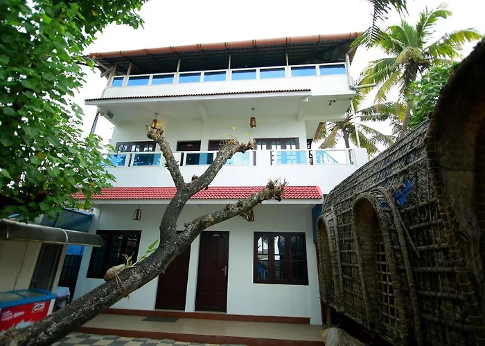 Shalom Beach Residency Alappuzha