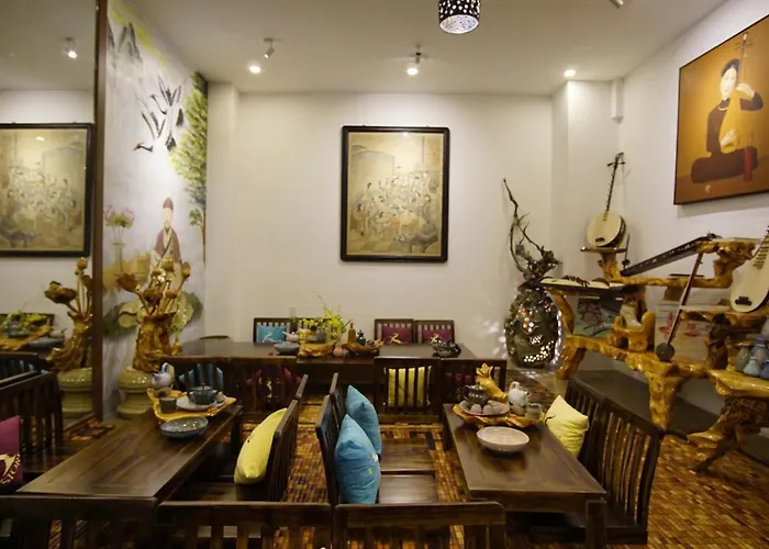 Phuong Tran Apartment And Hotel Da Nang