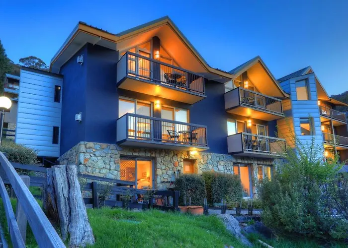 Snowgoose Apartments Thredbo