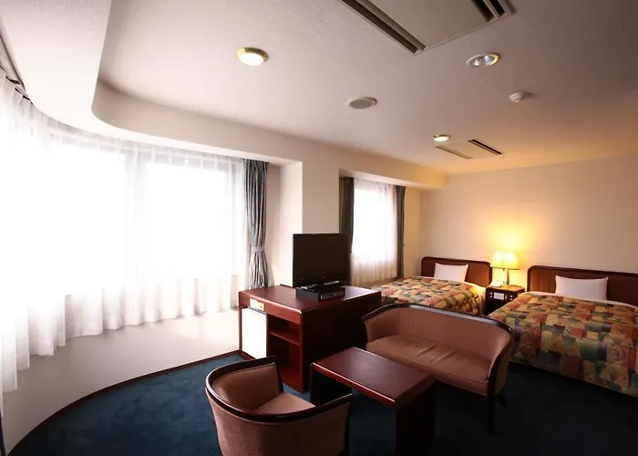 Hotel Ermou Regency Numazu