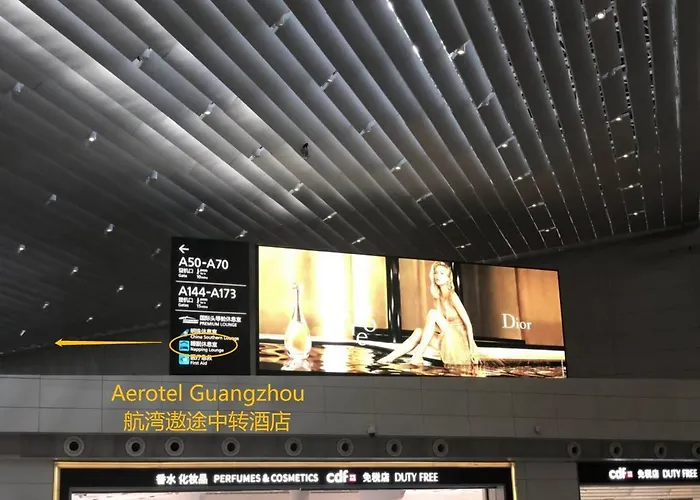 Aerotel Guangzhou