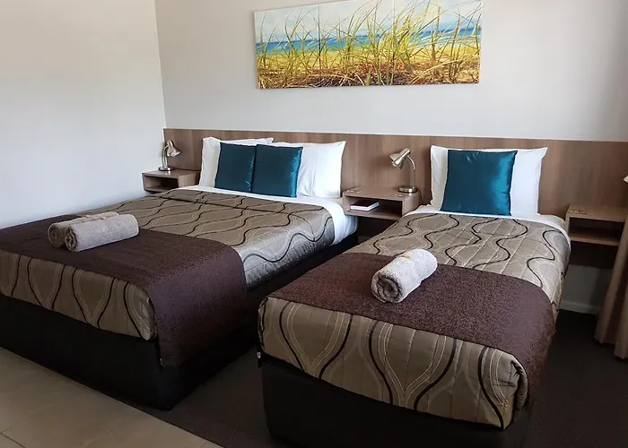 Main Street Motel Hervey Bay
