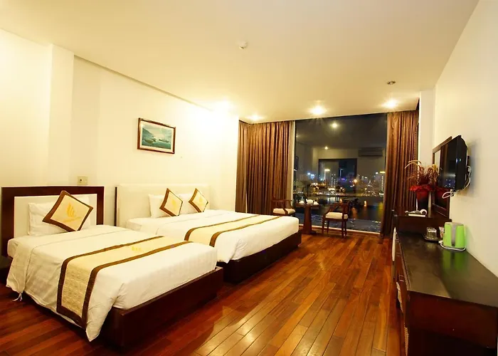 Hoang Linh Riverfront Hotel Đà Nẵng