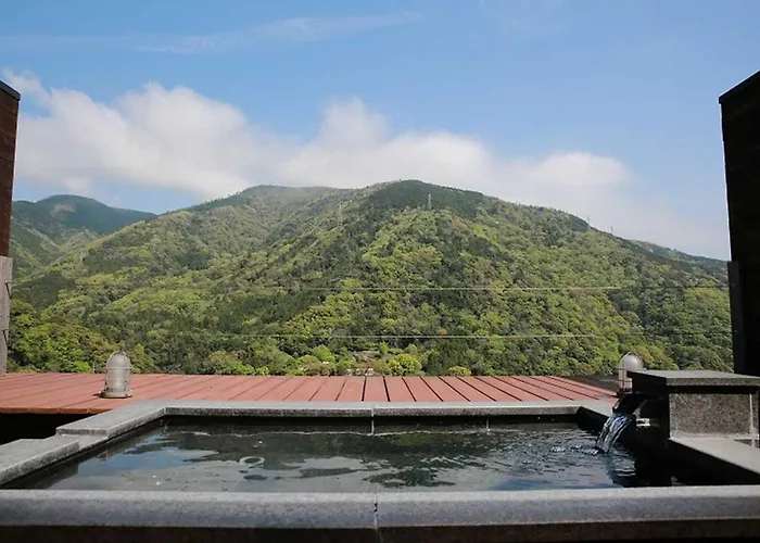 Hotel Aura Tachibana Hakone