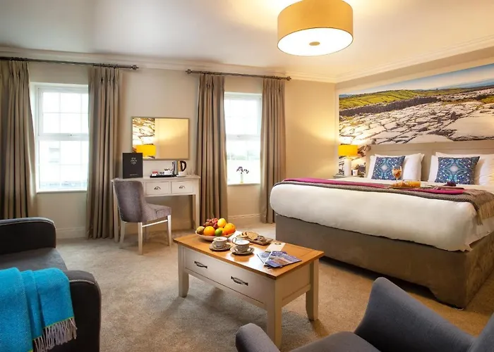 The Wild Atlantic Lodge Ballyvaughan