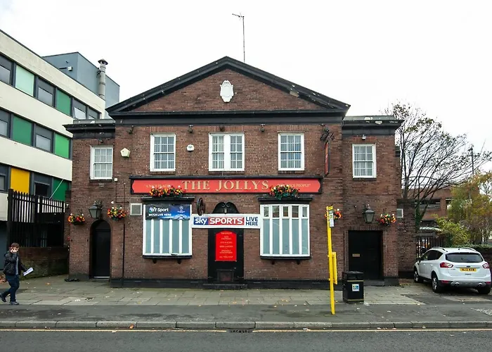 The Jollys Hotel Bootle 
