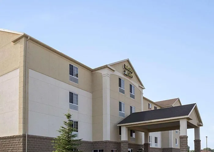 Mainstay Suites Bismarck