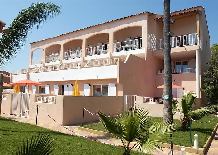 Aparthotel Argentiere-Club à La Londe-les-Maures