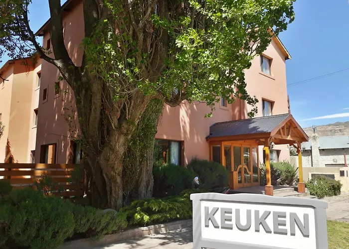 Keuken Hotel El Calafate