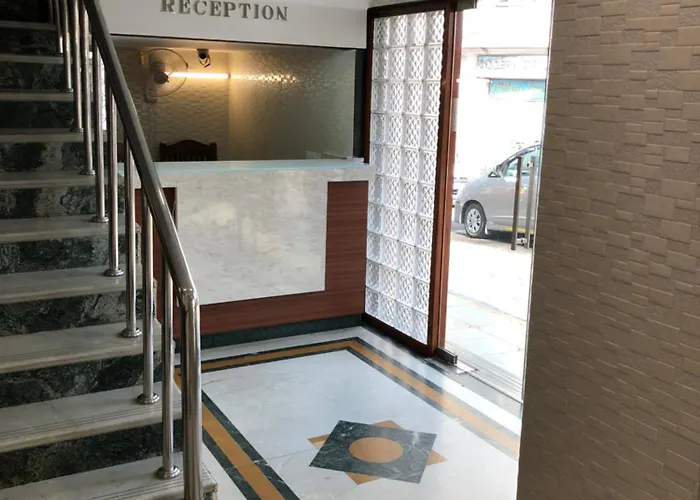 Hotel Antique - Colaba Mumbai