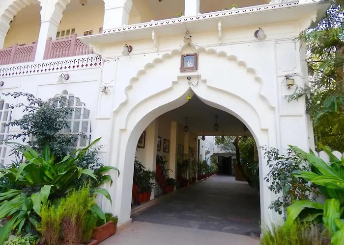 Heritage Khandwa Haveli Jaipur