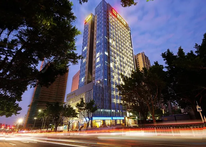 Royal Star Apartment Guangzhou