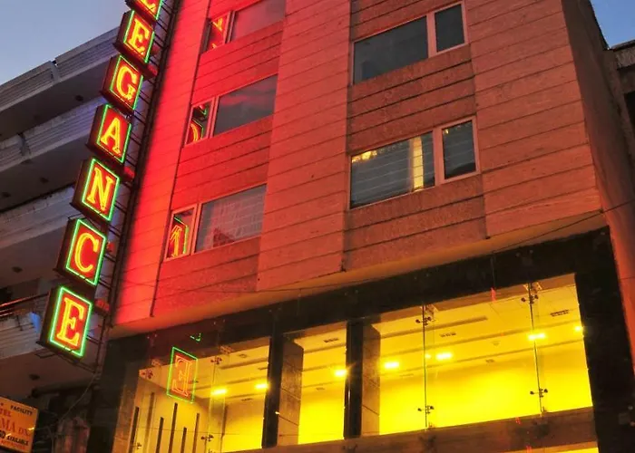 Hotel Elegance New Delhi
