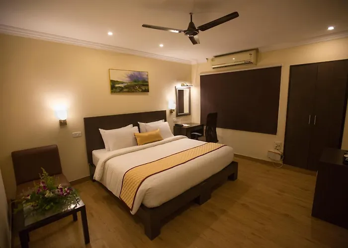 Hotel Ashok Residency Chennai