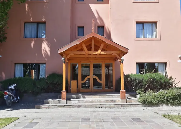 Keuken Hotel El Calafate