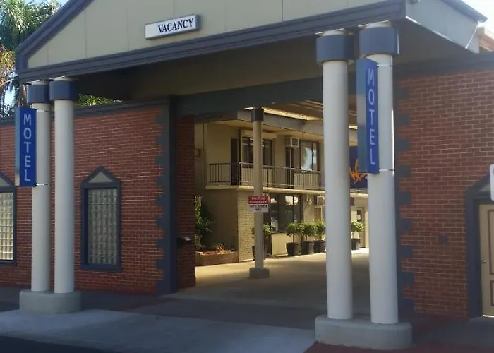 Jane Eliza Motor Inn Swan Hill