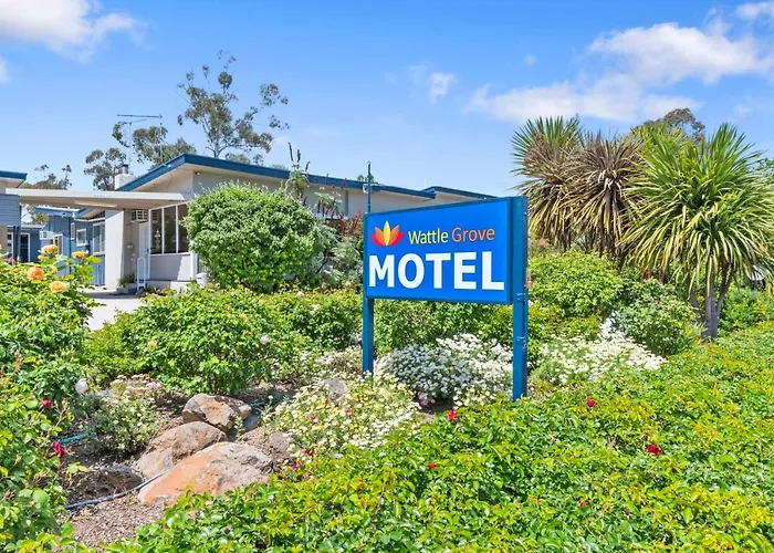 Wattle Grove Motel Maryborough