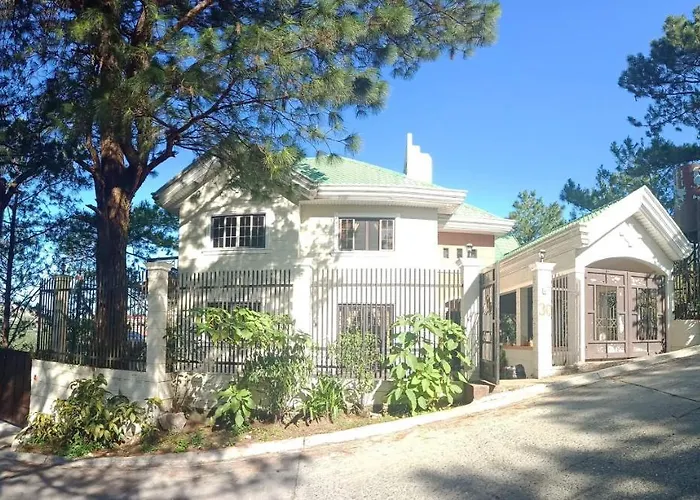 Koinonia Retreat Center Hotel Baguio City