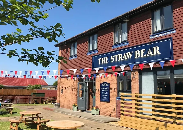 The Straw Bear Hotel Whittlesey