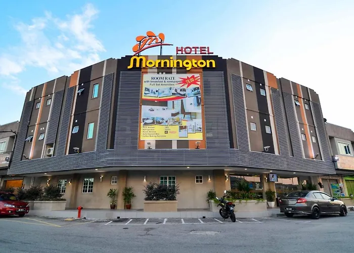 Hotel Mornington Bukit Permata Lumut