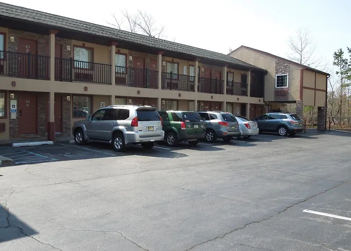 Red Carpet Inn Absecon Galloway