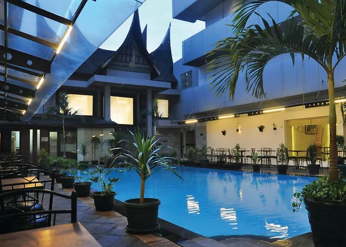 Garuda Plaza Hotel Medan