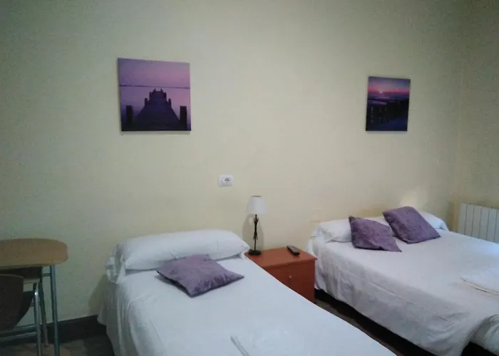 Hostal Ancla Dorada Vigo