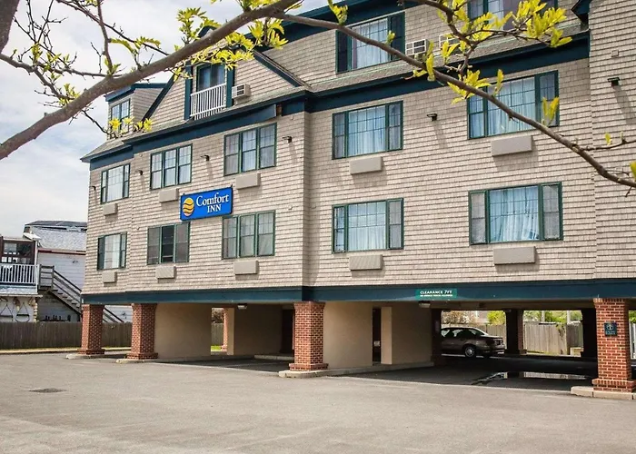 Comfort Inn At Newport Beach Middletown
