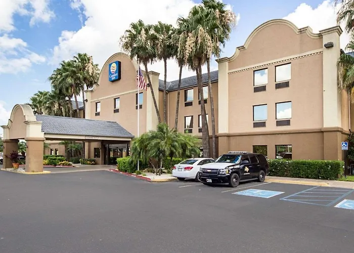 Comfort Inn Mission - Mcallen West