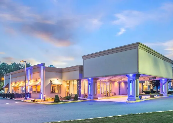 Quality Inn Brattleboro