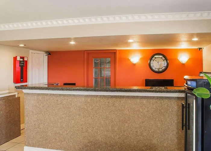 Rodeway Inn Fife