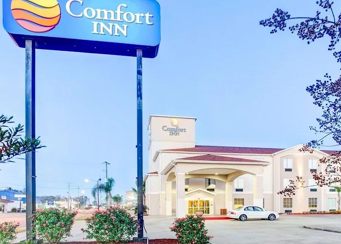 Comfort Inn Near Casino Lake Charles