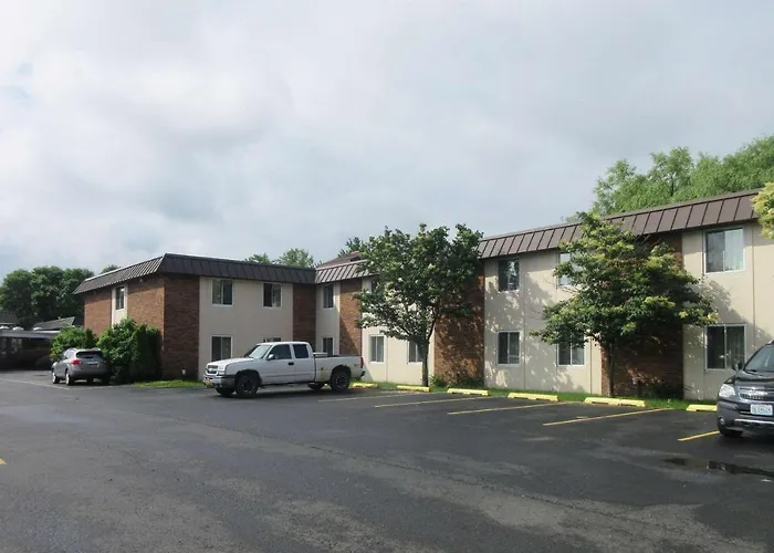 Quality Inn & Suites Owego