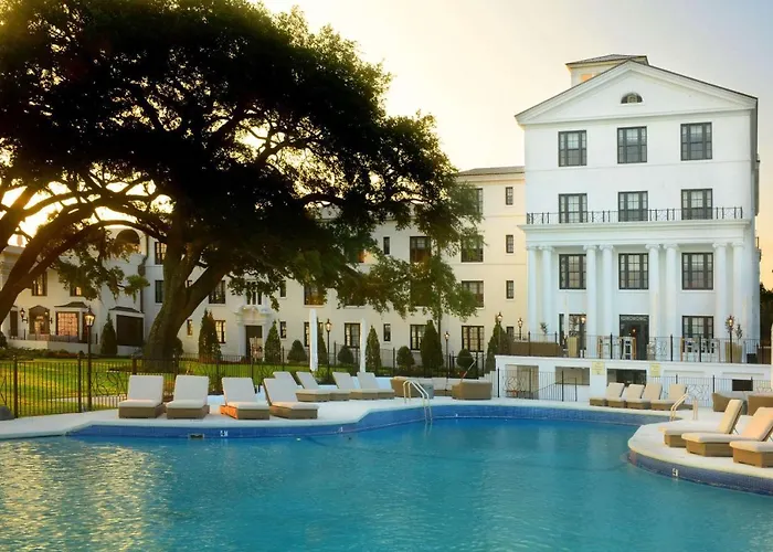 White House Hotel Biloxi
