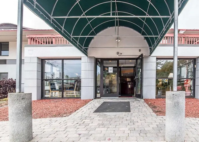 Econo Lodge Plymouth