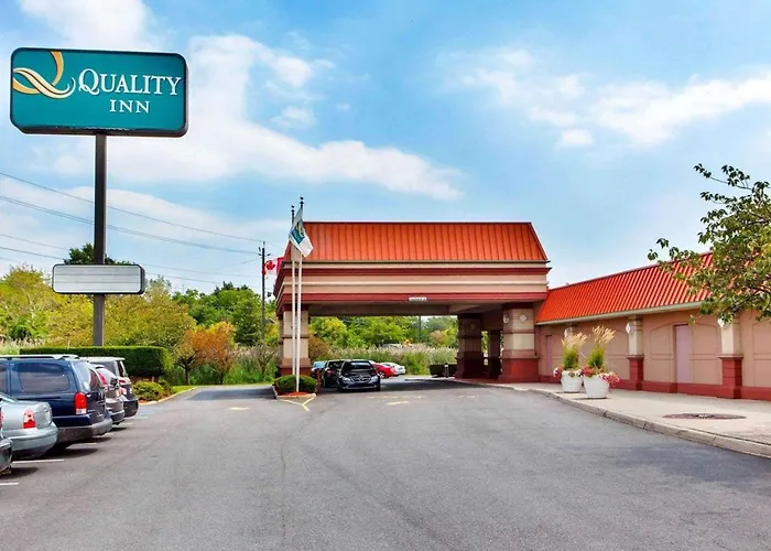 Quality Inn Meadowlands Lyndhurst