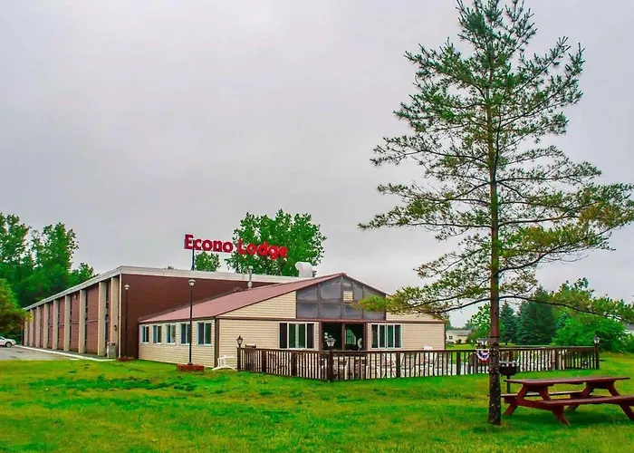 Adirondack Efficiencies Hotel Watertown