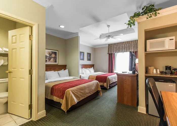 Comfort Inn At Northwest Expressway Oklahoma City