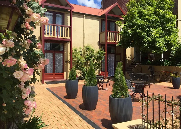 Art Hotel On York Launceston