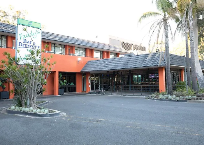 Markets Hotel Sydney