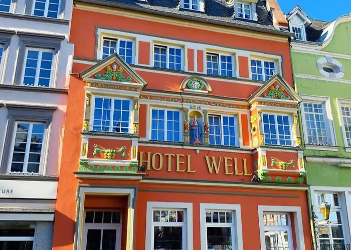 Hotel Well Garni Wittlich