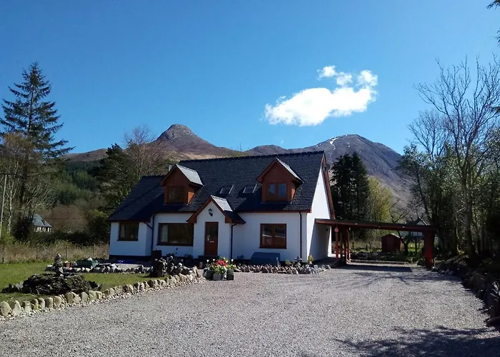 Beechwood Cottage B&B Glencoe