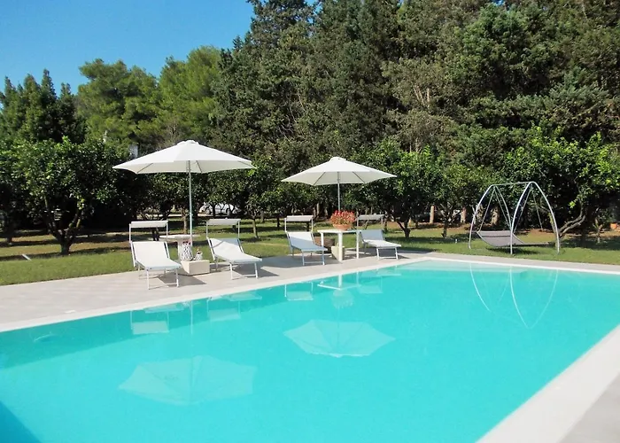 B&B Villa I 2 Leoni Lecce