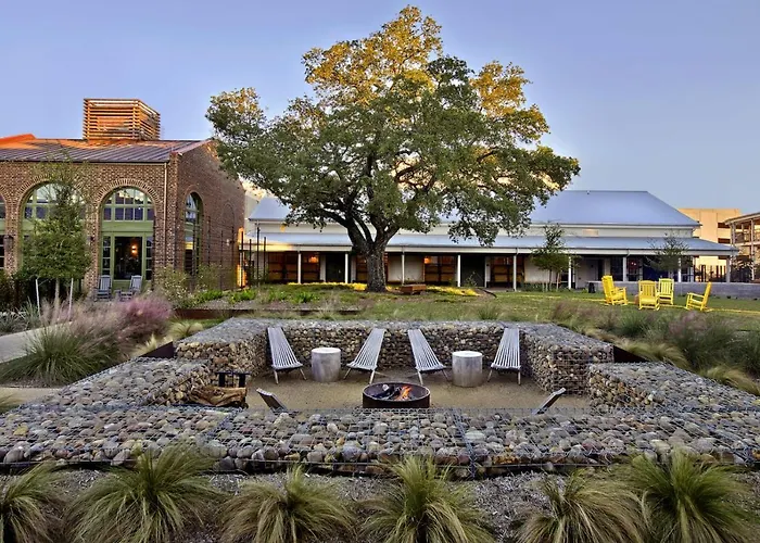 Cavalry Court, By Valencia Hotel Collection College Station