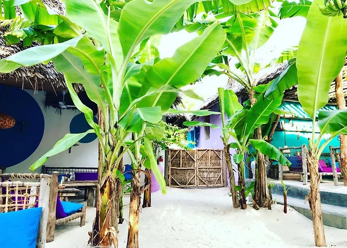 Zanzistar Lodge Jambiani 