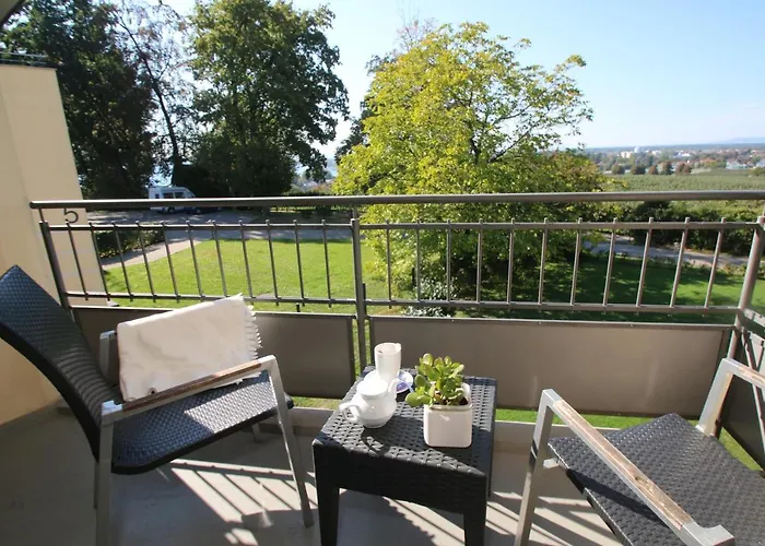 Sonnenhof Apartments Kressbronn am Bodensee