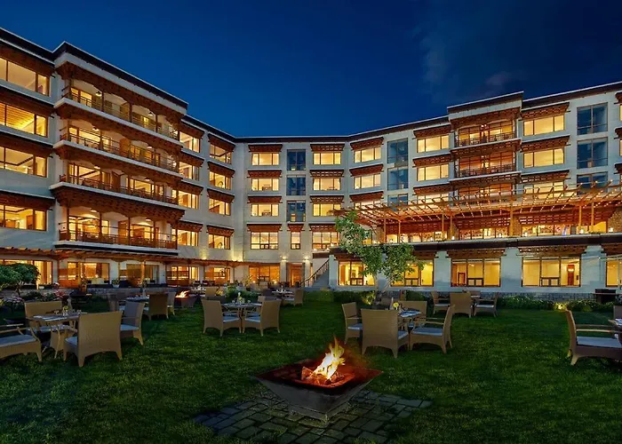 The Grand Dragon Ladakh Hotel Leh