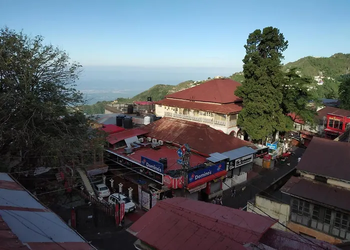 Basant Watika Hotel Mussoorie