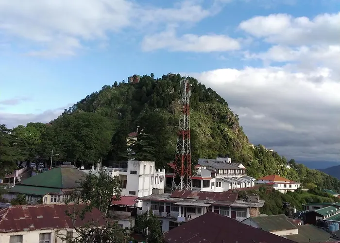 Basant Watika Hotel Mussoorie