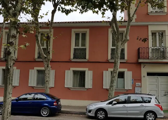 Casa de Huéspedes con encanto El Sueño del Quijote Alcalá de Henares